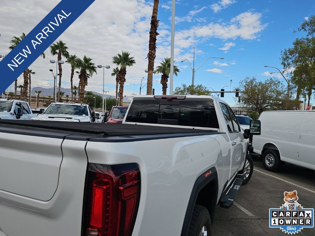 Certified Used 2020 WHITE FROST TRICOAT GMC Denali image 37