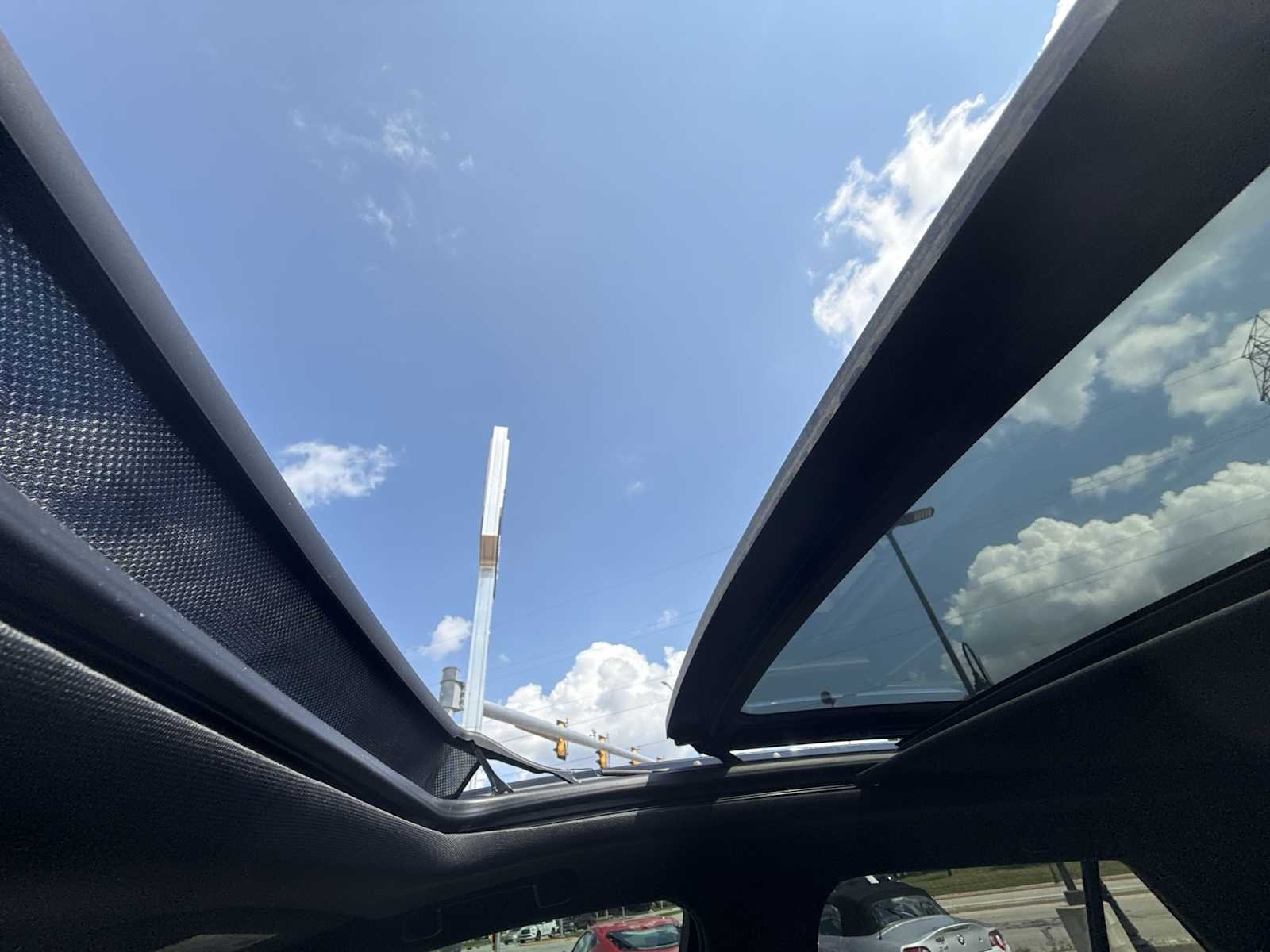 Used 2024 Riptide Blue Metallic Chevrolet RS image 18