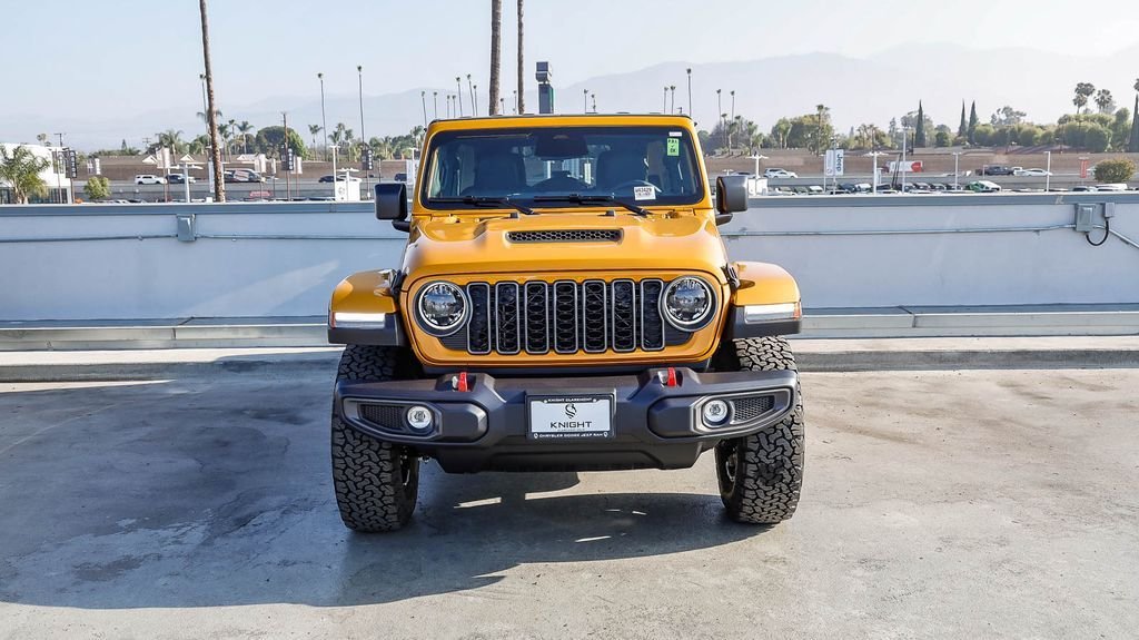 New 2026 Goldilocks Jeep Rubicon image 3