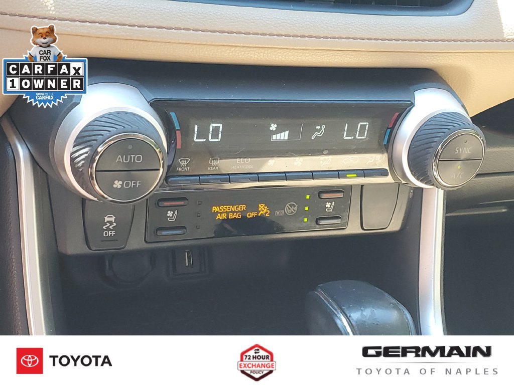 Used 2020 White Toyota Limited image 31