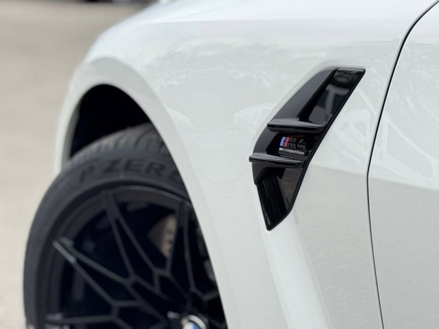 New 2026 Alpine White BMW Competition image 9
