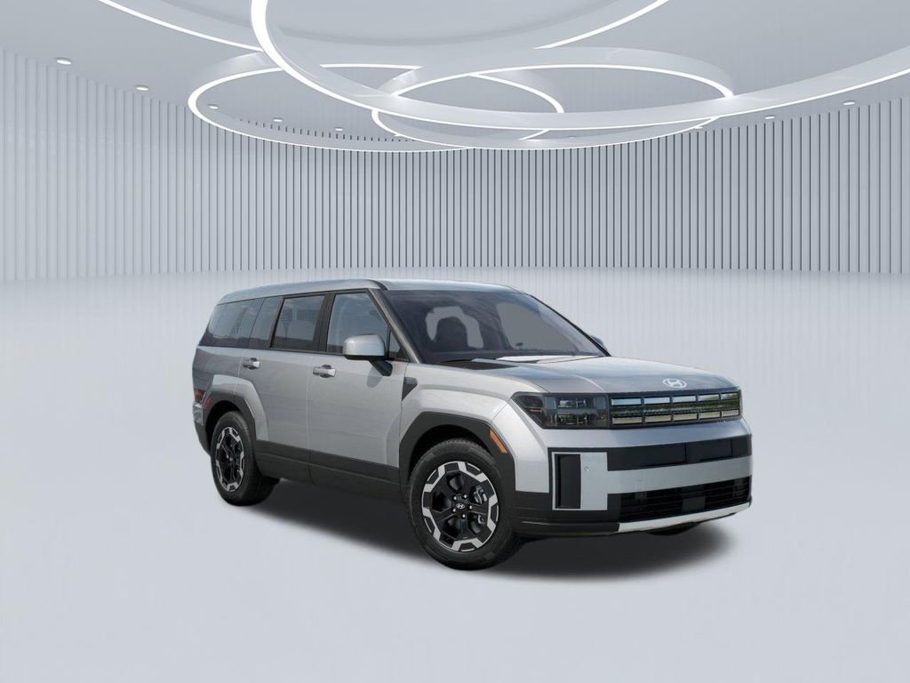New 2027 Silver Hyundai SE image 2