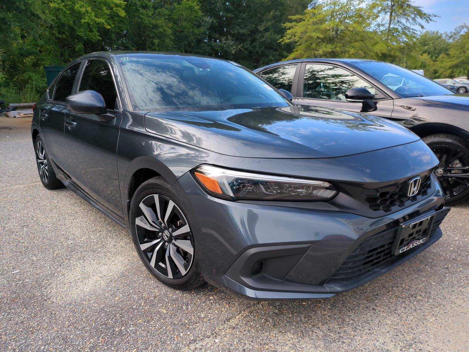 2024 Honda Civic EX-L