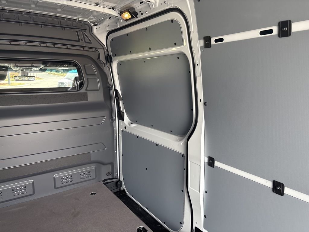 New 2026 White Mercedes-Benz Cargo 170 WB image 17