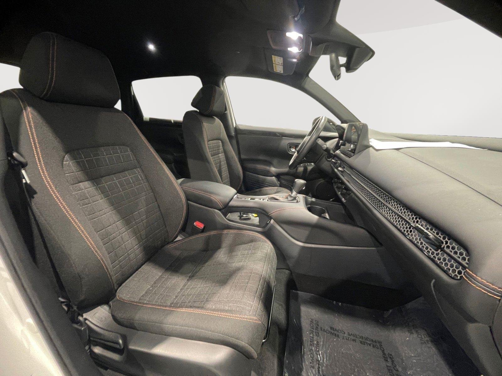 Used 2024 Honda HR-V Sport with VIN 3CZRZ2H53RM700821 for sale in Kansas City