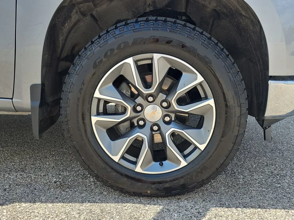 Certified Used 2024 Gray Chevrolet LT image 34