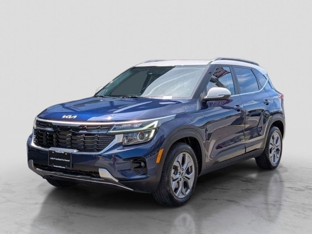 2024 Kia Seltos 2.0 S FWD's photo