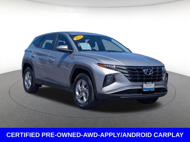 2024 Hyundai Tucson SE - Photo 1