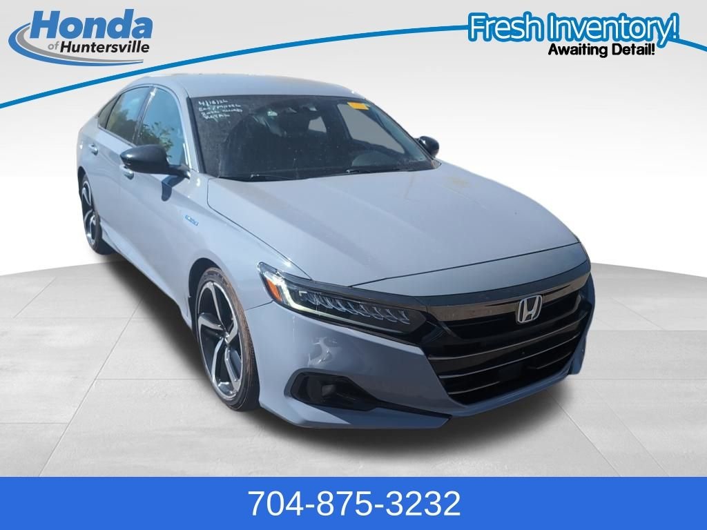 2022 Honda Accord Hybrid Sport