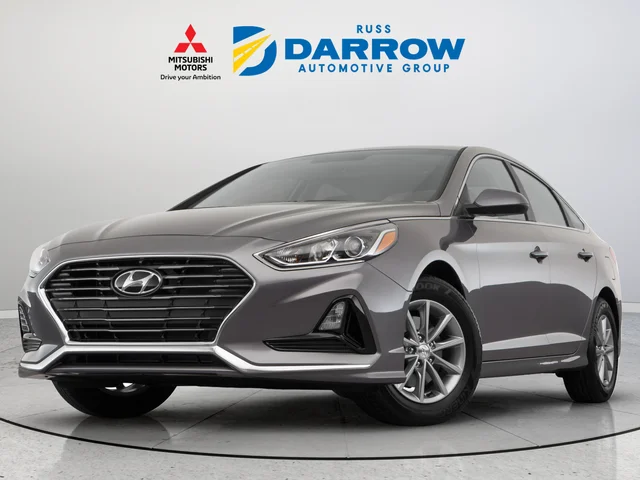 Used 2018 Gray Hyundai Sport image 10