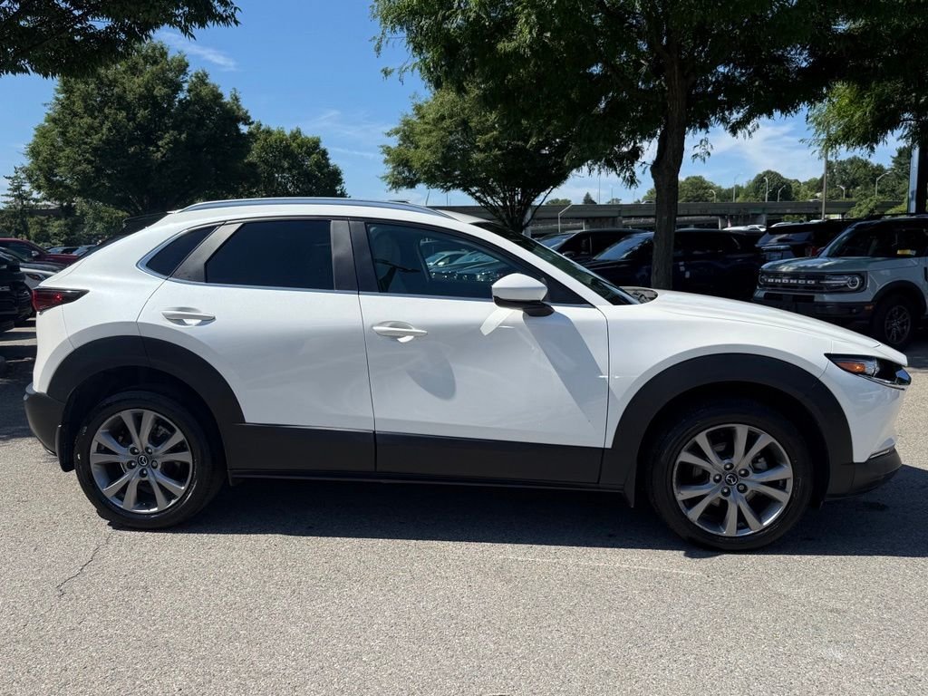 Used 2024 White Mazda 2.5 S Preferred Package image 11