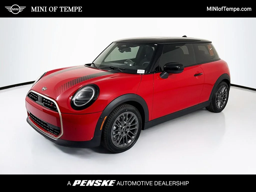 2026 MINI Hardtop 2 Door