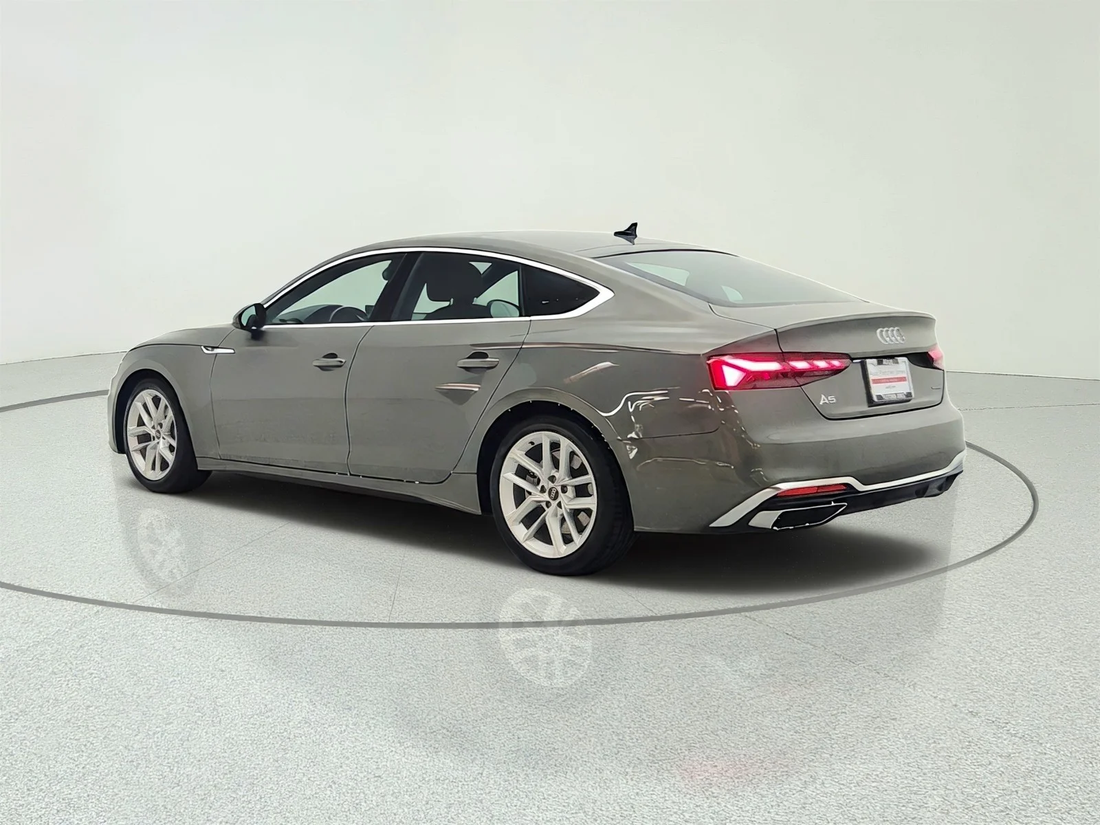 Used 2023 Chronos Gray Metallic Audi S line Premium 45 TFSI quattro image 7