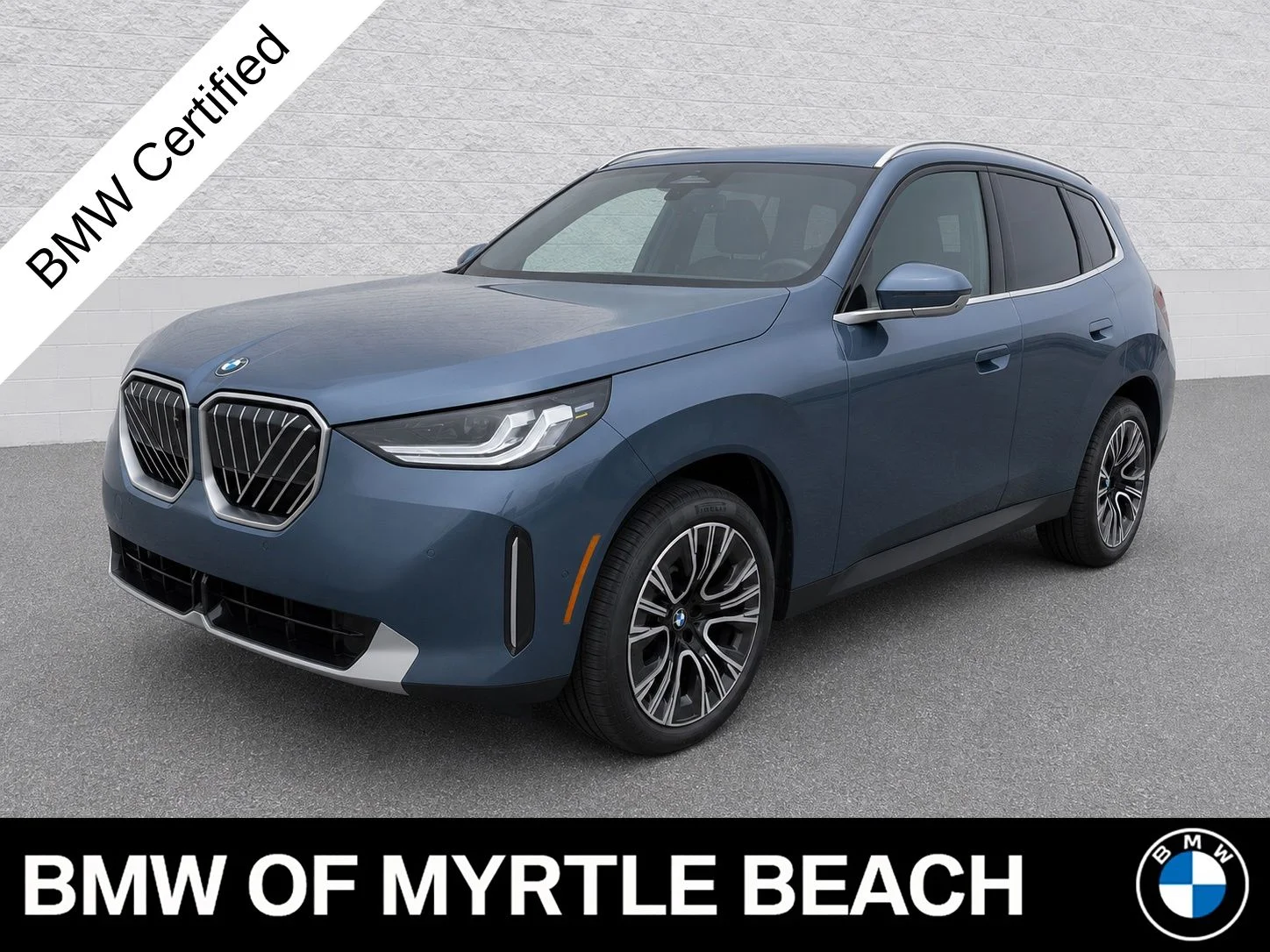 2025 BMW X3 30 XDRIVE's photo