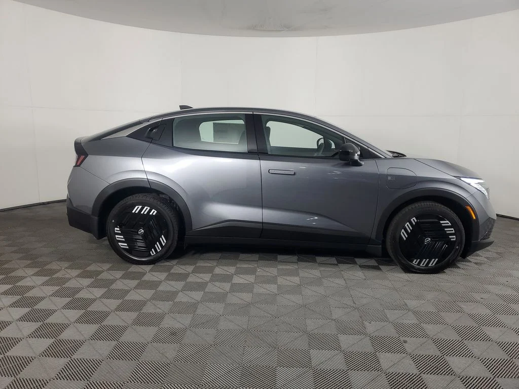New 2026 Gray Nissan S+ image 3