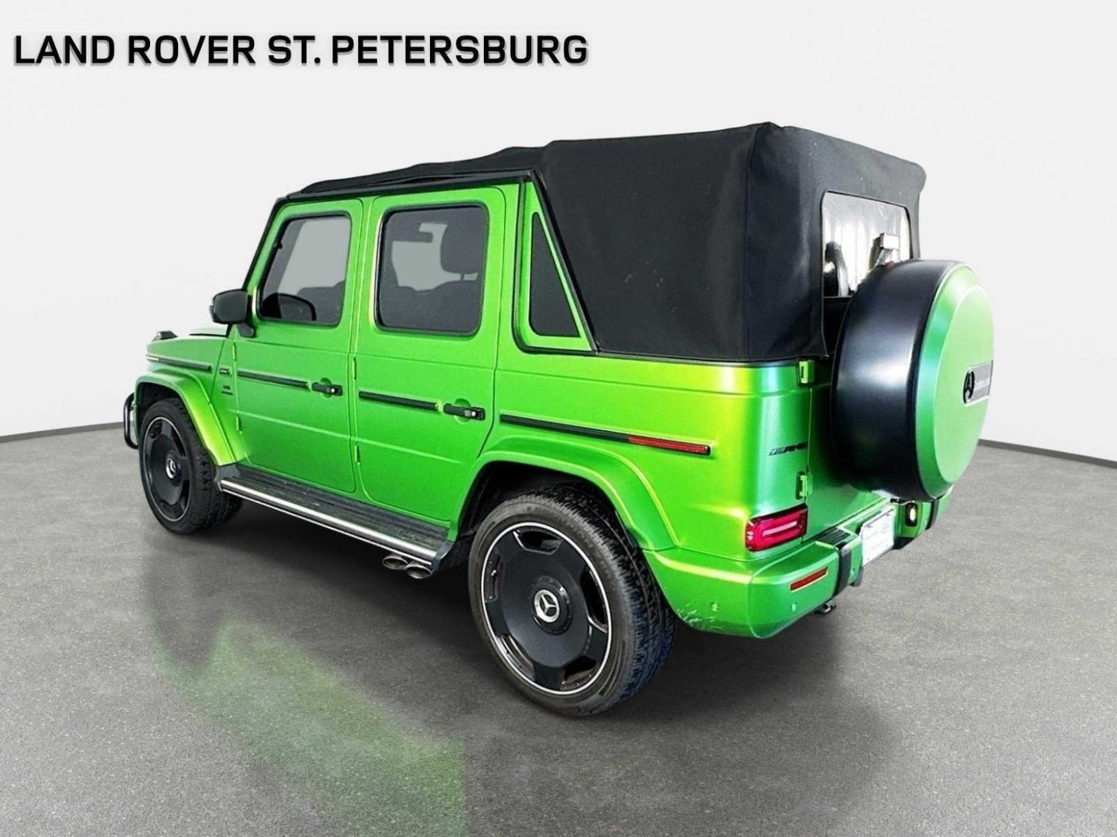 Used 2022 G MANUFAKTUR Green Hell magno Mercedes-Benz G 63 AMG® image 37