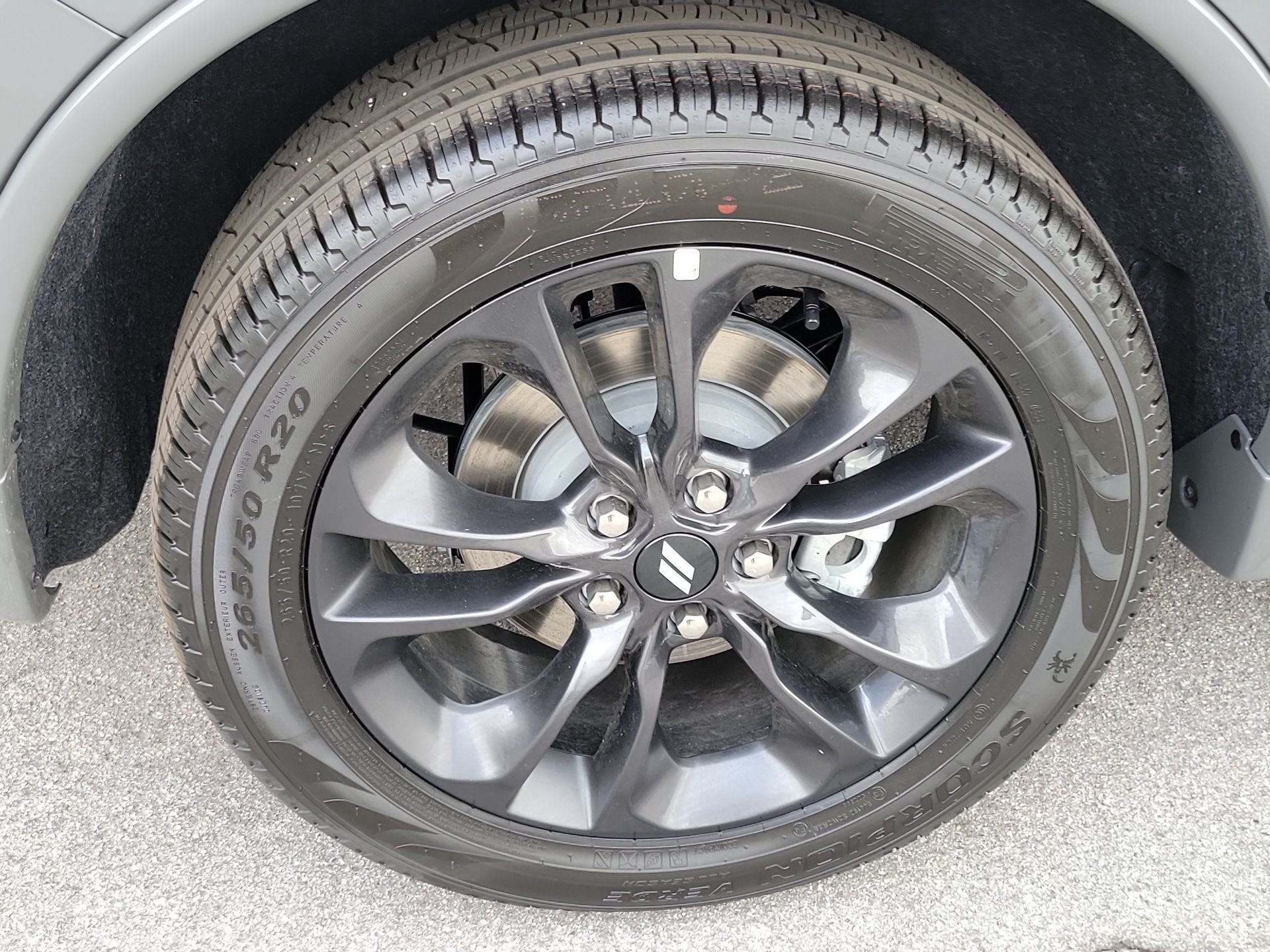 New 2026 Destroyer Gray Clearcoat Dodge GT Plus image 20