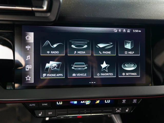 Used 2025 Gray Audi 40 Premium image 31