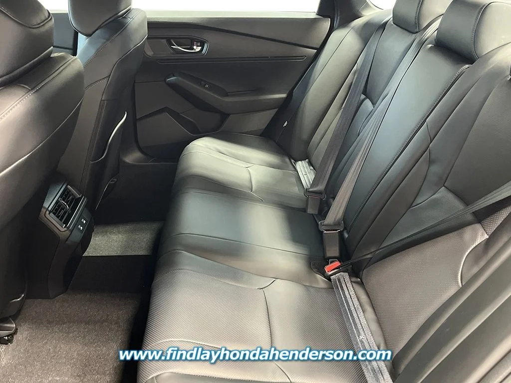 Used 2026 Crystal Black Pearl Honda Sport-L image 23