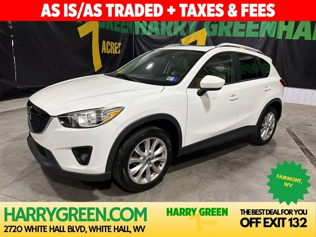 2015 Mazda CX-5 Grand Touring