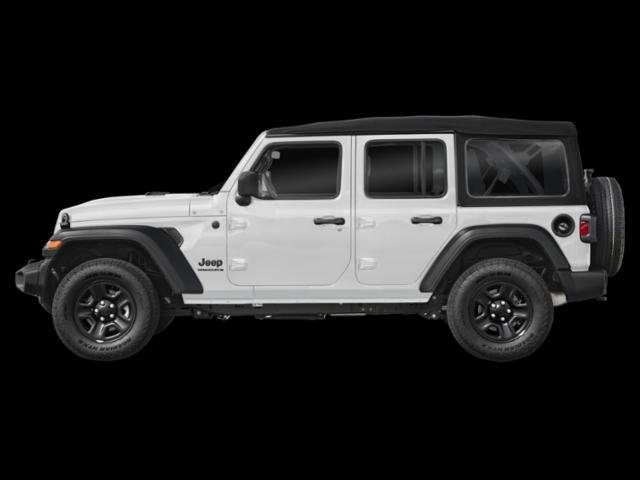 New 2026 Bright White Clear-Coat Exterior Paint Jeep Willys image 3
