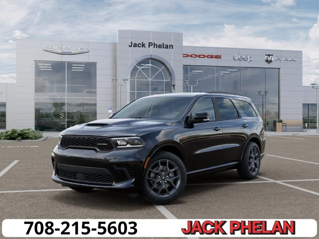 2026 Dodge Durango GT HEMI Plus V8 AWD's photo