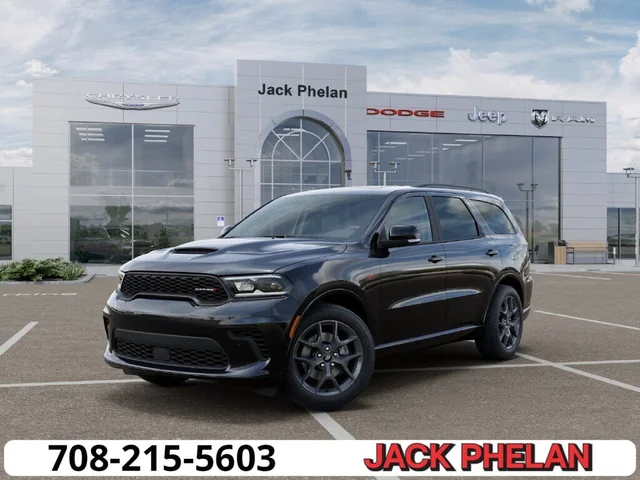 2026 Dodge Durango GT Plus HEMI V8
