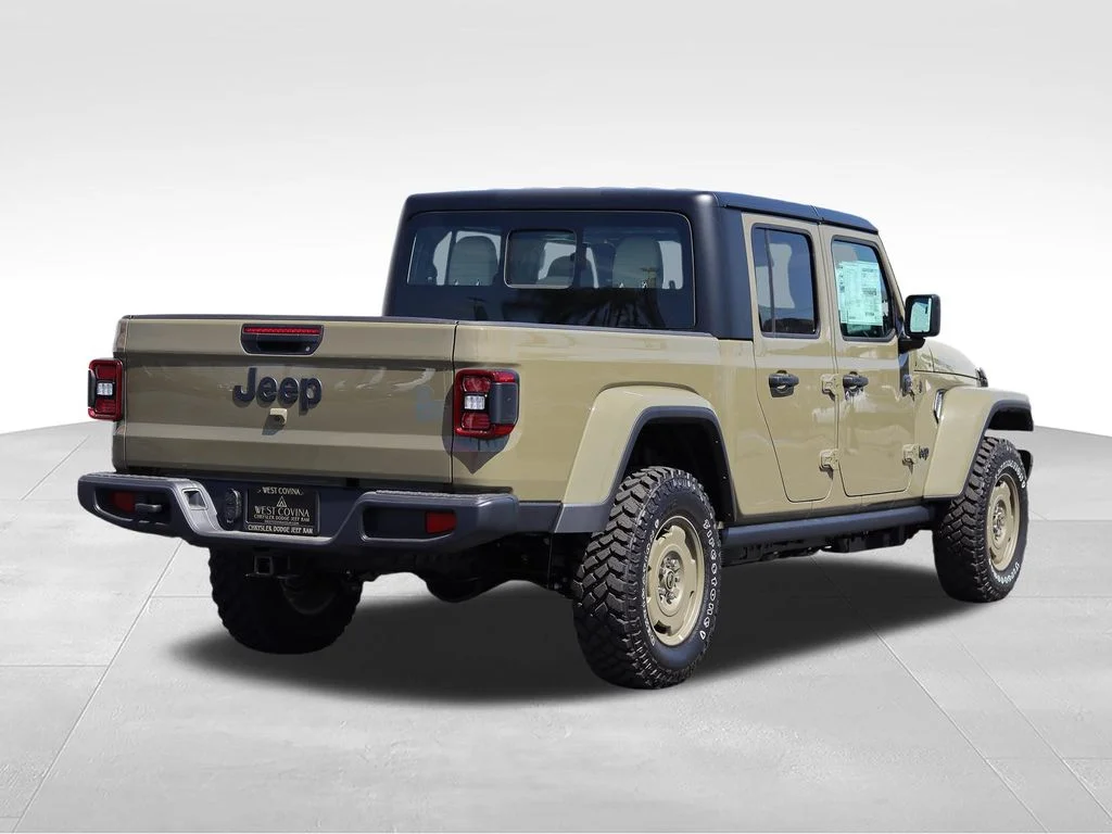 New 2026 41 Exterior Paint Jeep Willys 41 image 5