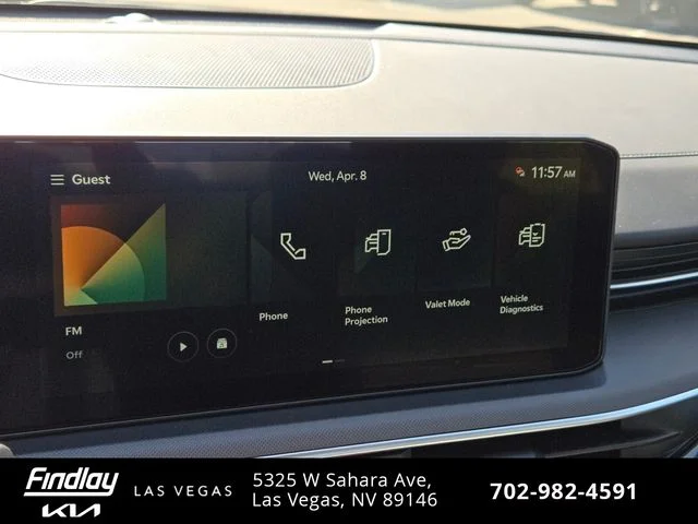 New 2026 Gray Kia LXS image 14
