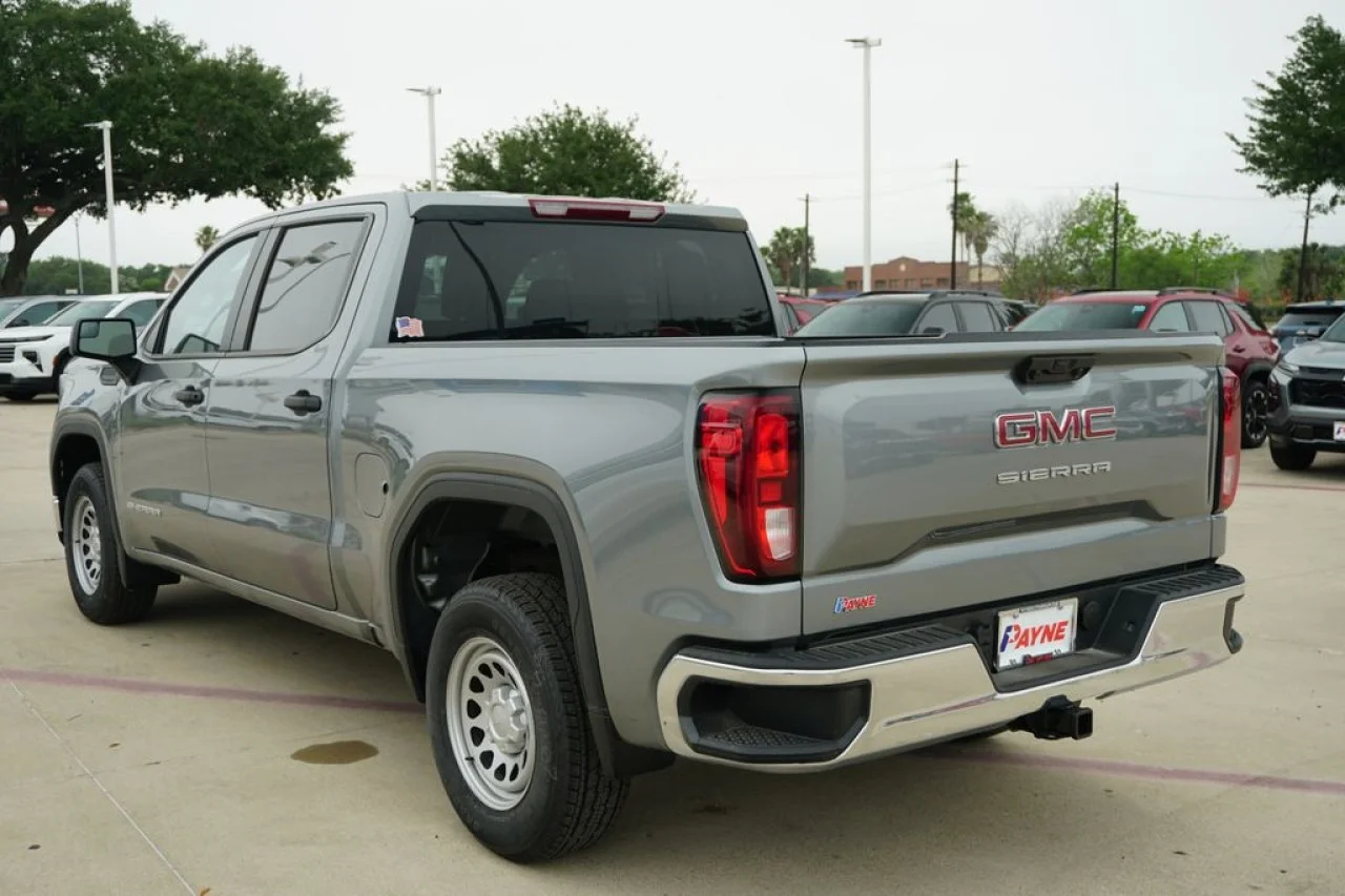 2026 GMC Sierra 1500 Pro - Photo 10