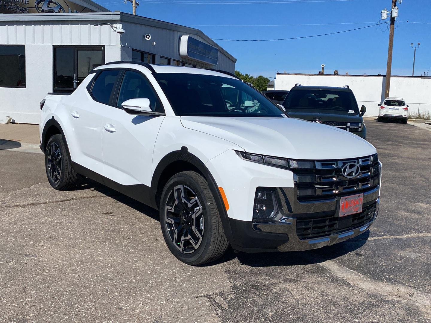 New 2026 Atlas White Hyundai Limited image 7