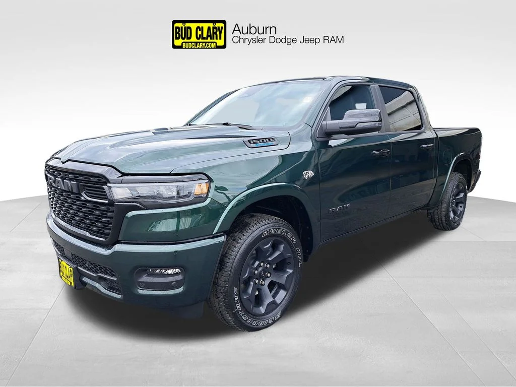2026 RAM 1500 Big Horn/Lone Star 4x4 Crew Cab 5'7's photo