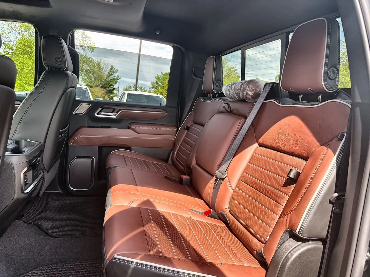 New 2026 Onyx Black GMC Denali Ultimate image 20