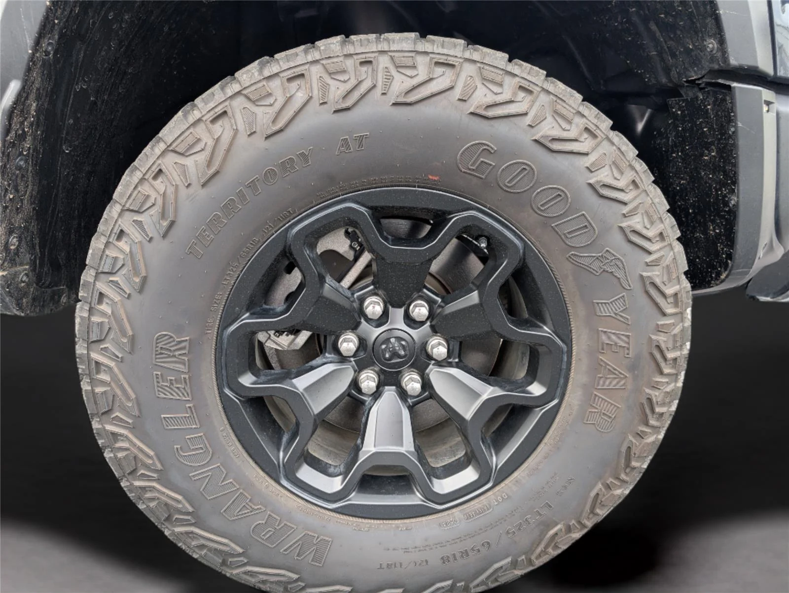 Used 2025 Forged Blue Metallic Ram RHO image 42