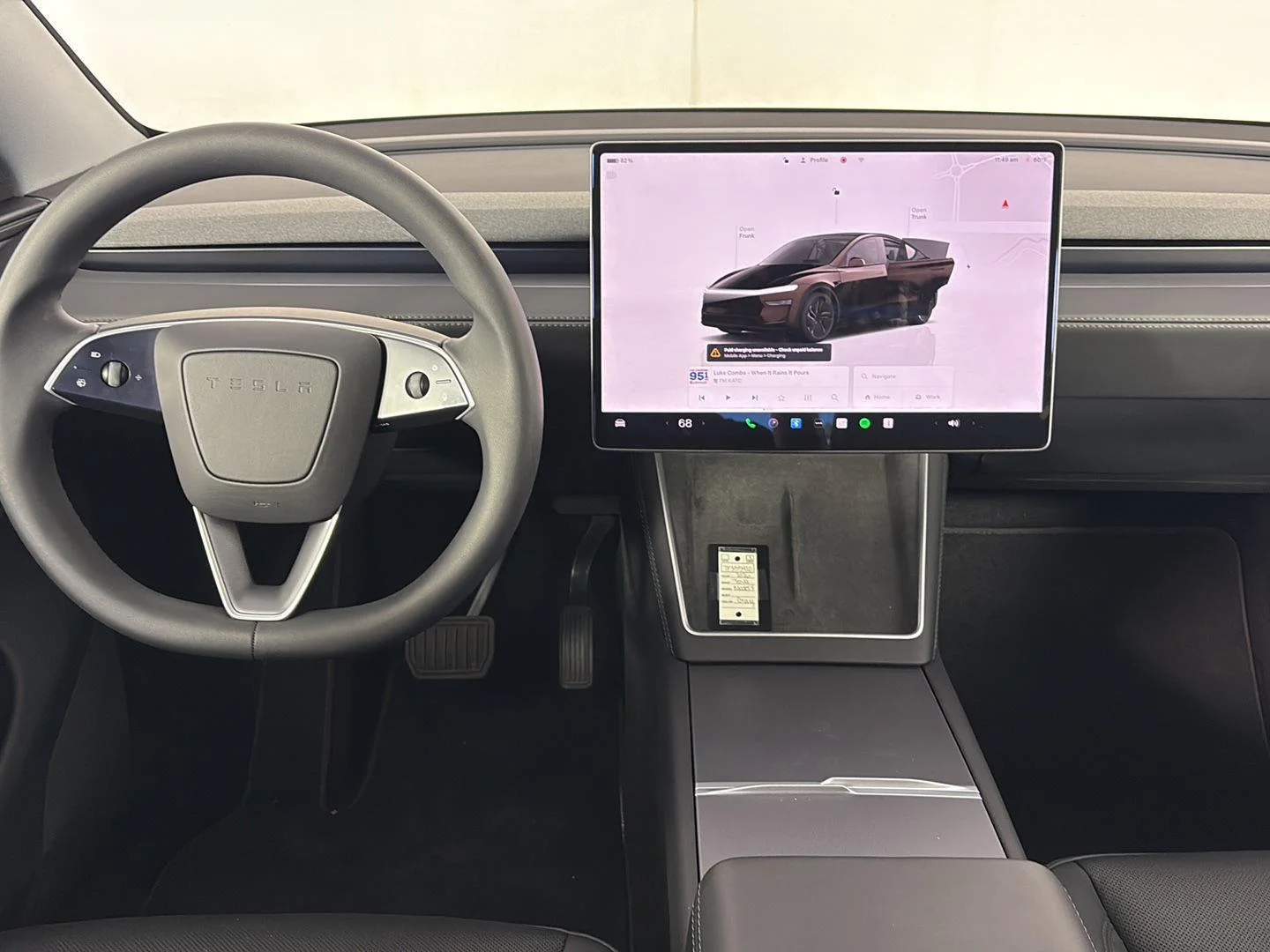 Used 2026 Stealth Grey Tesla Long Range image 17
