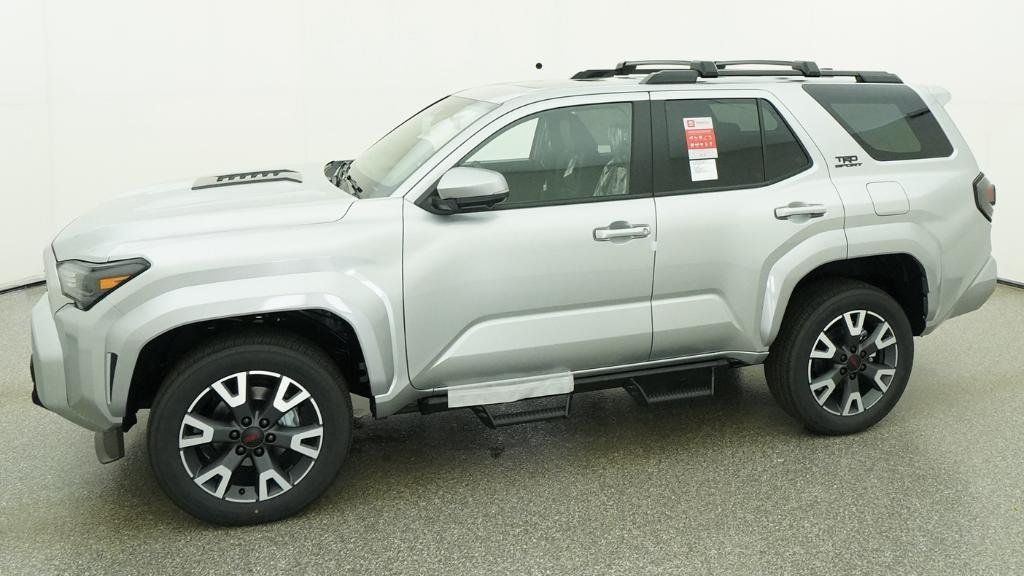 New 2026 Cutting Edge Toyota TRD Sport Premium image 41