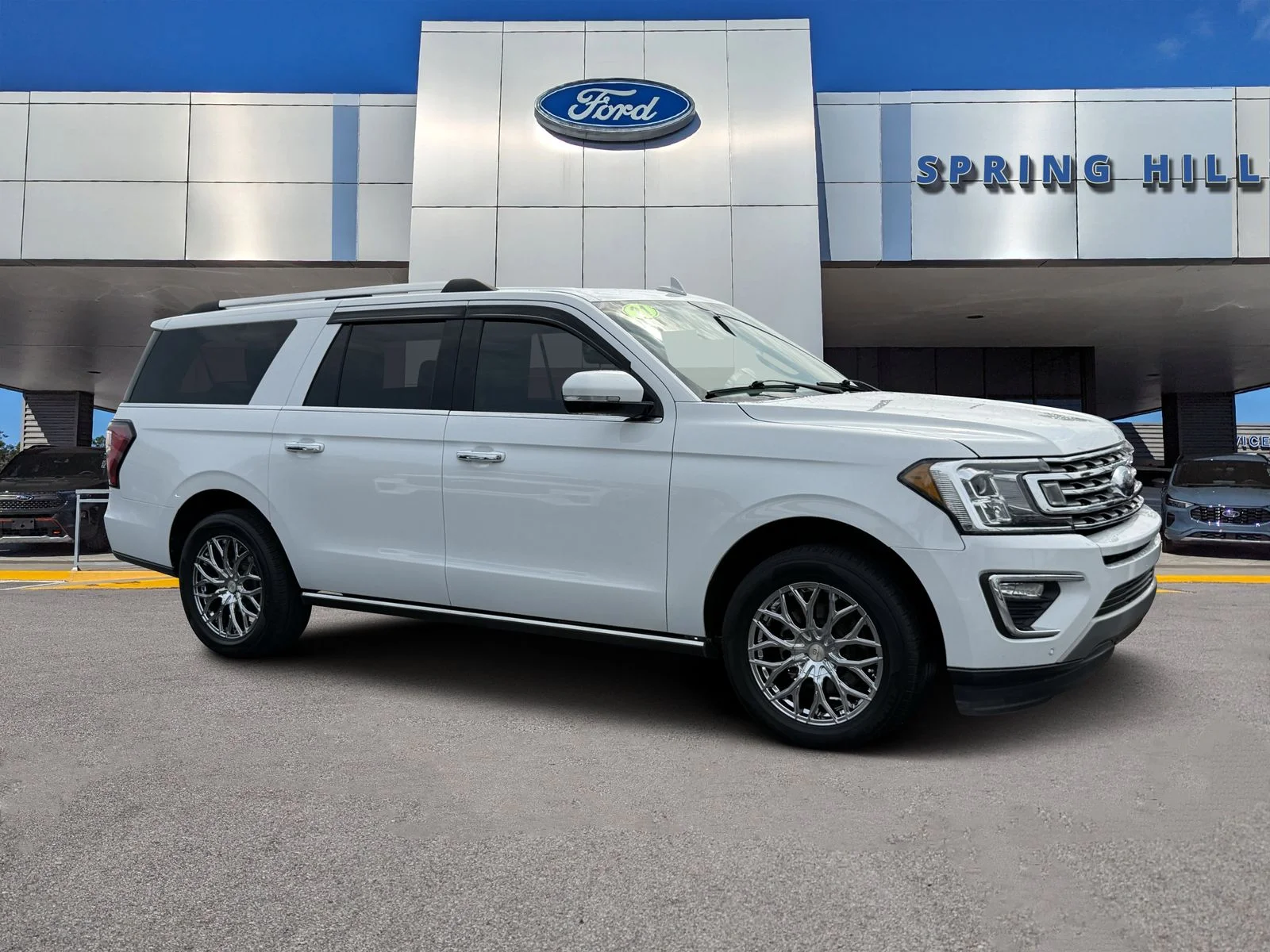 2021 Ford Expedition