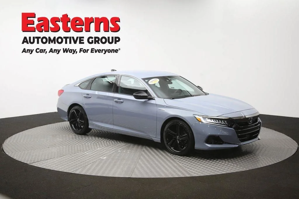 Used 2022 Gray Honda Sport image 52