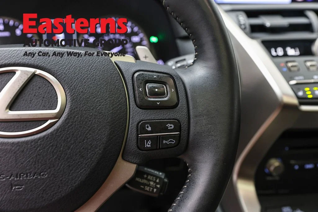 Used 2019 White Lexus 300 Base image 16