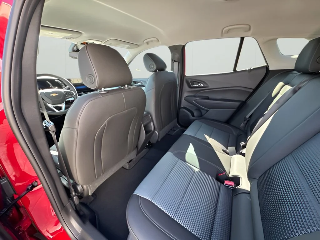 New 2026 Apex Red Chevrolet LT image 18