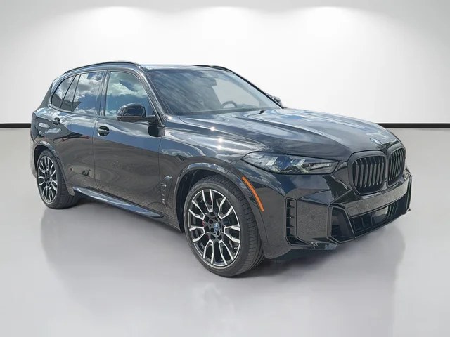 2024 BMW X5 xDrive50e