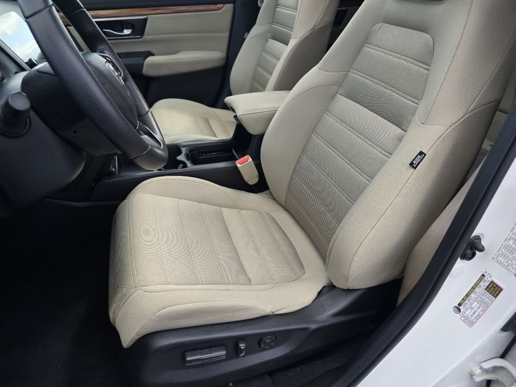 Used 2022 White Honda EX image 22