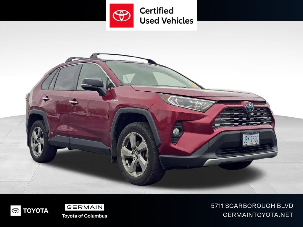 2020 Toyota RAV4