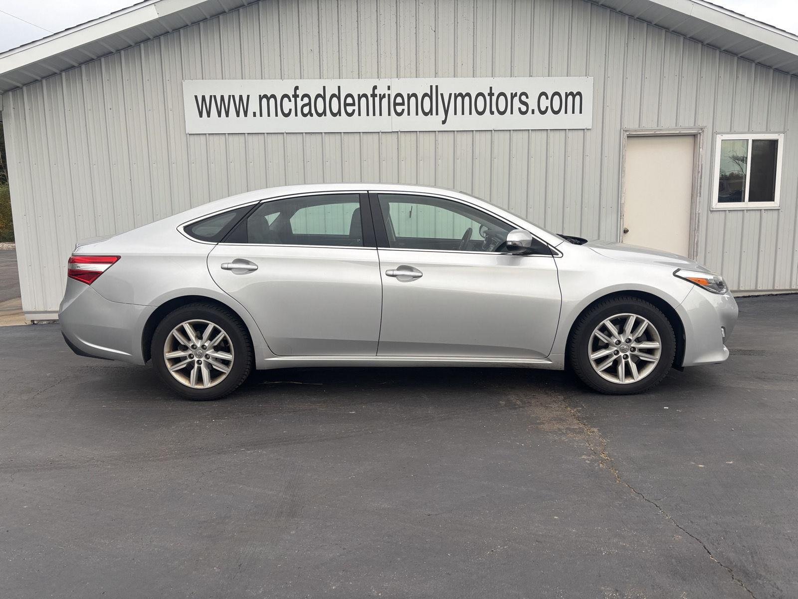 2014 Toyota Avalon Limited