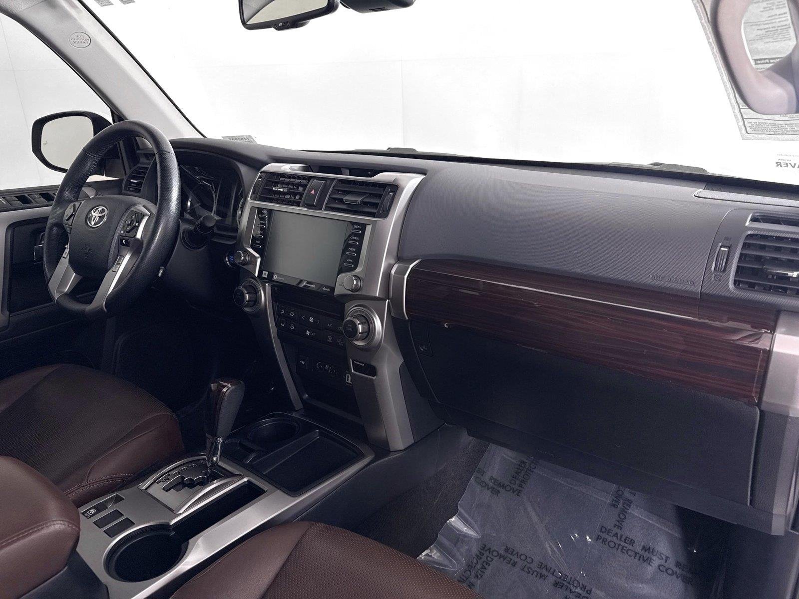 Used 2023 Blizzard Pearl Toyota Limited image 47