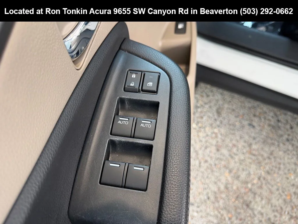 Used 2023 Platinum White Pearl Honda RTL-E image 13