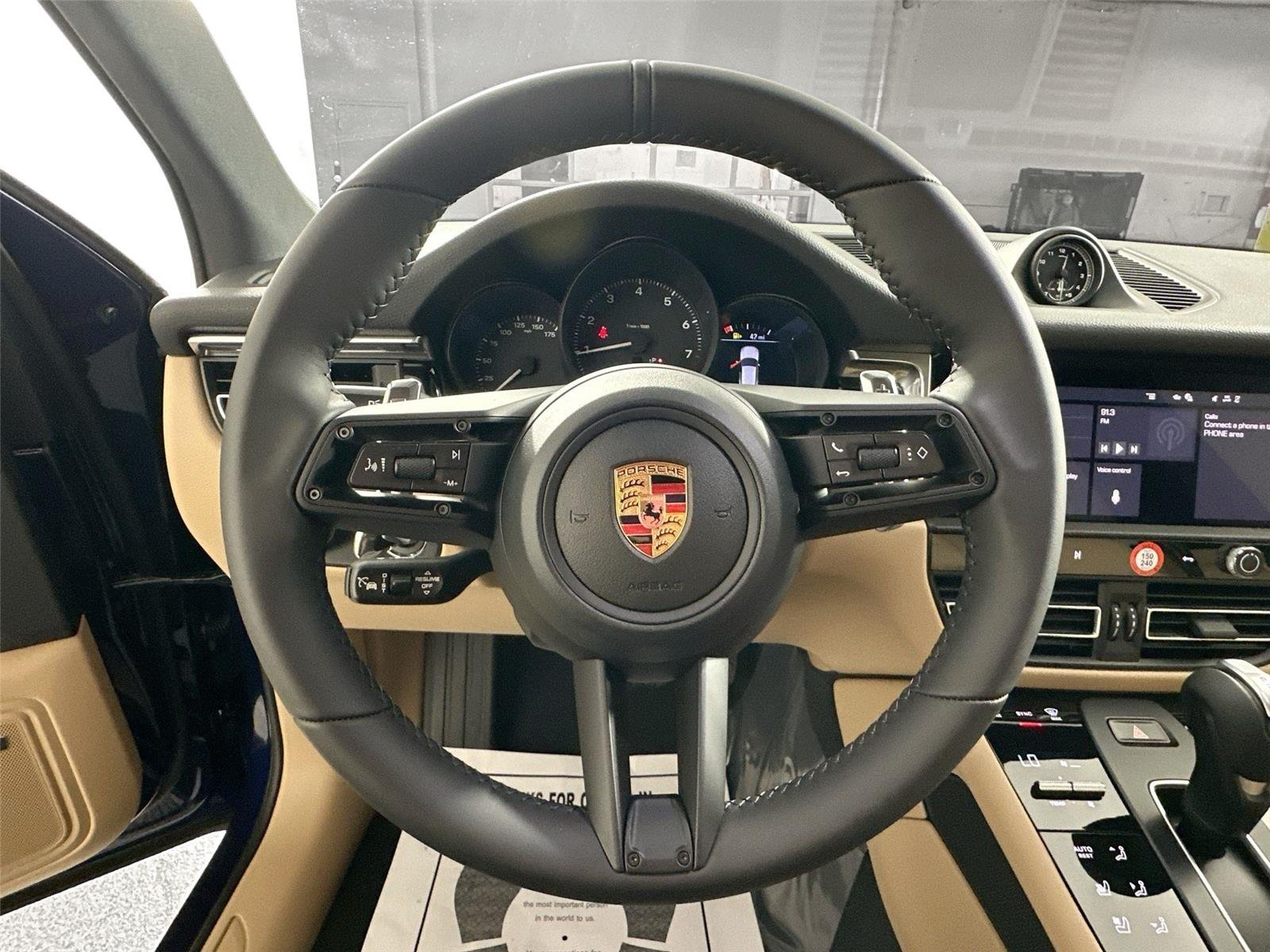 Used 2026 Gentian Blue Metallic Porsche  image 20
