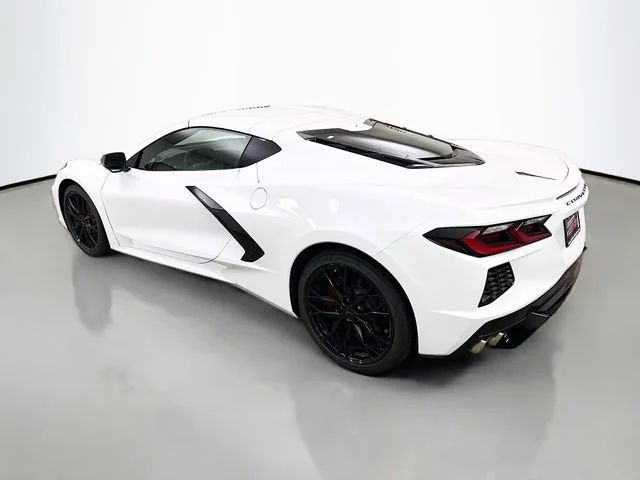 New 2026 Arctic White Chevrolet 2LT image 6
