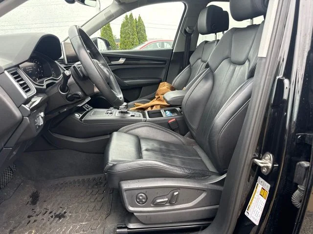 Used 2018 Black Audi 2.0T Premium image 13