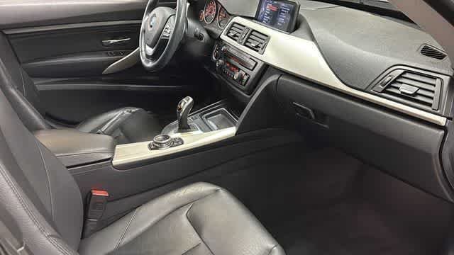 Used 2014 Mineral Gray Metallic BMW 328i xDrive image 35